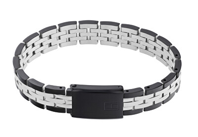 Tommy Hilfiger - Moderní ocelový náramek 2790503