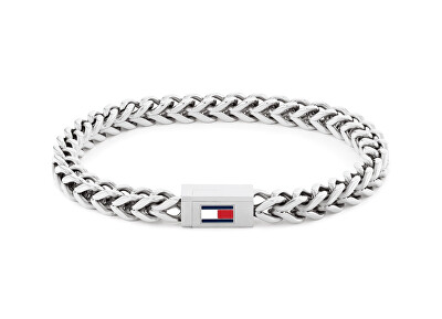 Tommy Hilfiger - Moderní ocelový náramek pro muže 2790647