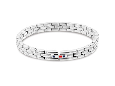 Tommy Hilfiger - Moderný oceľový náramok pre ženy 2781087
