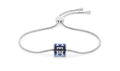 Tommy Hilfiger - Módní náramek s posuvnou sponou 2780887