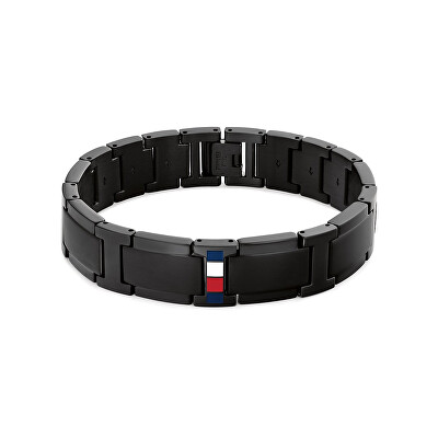 Tommy Hilfiger - Módní náramek z oceli Jameson 2790659