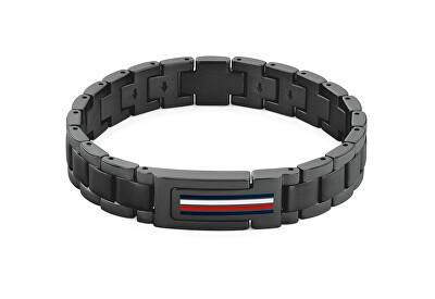 Tommy Hilfiger - Módní náramek z oceli Mason 2790597