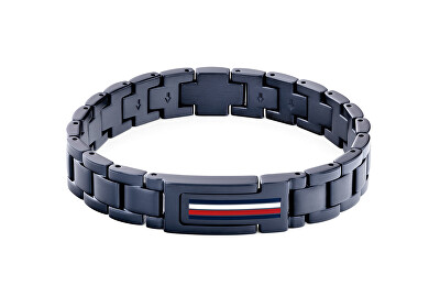 Tommy Hilfiger - Módní náramek z oceli Mason 2790598