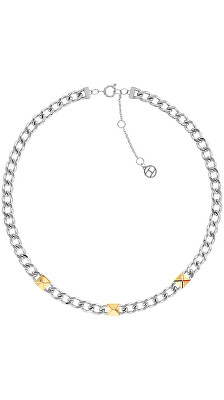 Tommy Hilfiger - Módní ocelový náhrdelník Gianna 2780912