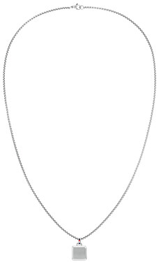 Tommy Hilfiger - Minimalistický ocelový náhrdelník pro muže 2790543