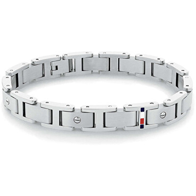 Tommy Hilfiger - Módní ocelový náramek pro muže 2790393
