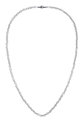 Tommy Hilfiger - Nadčasový ocelový náhrdelník 2790497