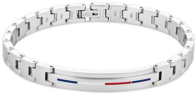 Tommy Hilfiger - Nadčasový ocelový náramek 2790313