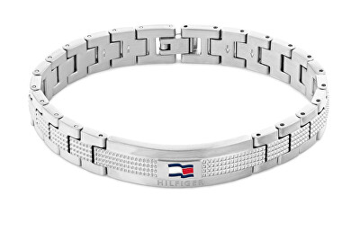 Tommy Hilfiger - Nadčasový ocelový náramek pro muže Homme 2790419