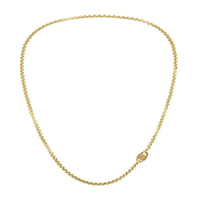 Tommy Hilfiger - Nadčasový pozlacený náhrdelník 2790366
