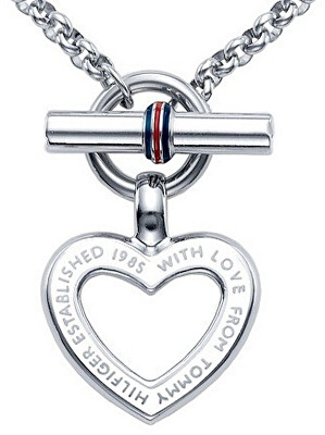 Tommy Hilfiger - Náhrdelník s americkým zapínáním TH2700277