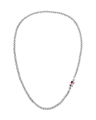 Tommy Hilfiger - Nepřehlédnutelný náhrdelník Bruce Chain 2790650