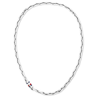 Tommy Hilfiger - Nepřehlédnutelný pánský náhrdelník Men`s Chain 2790745