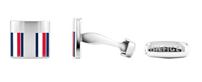 Tommy Hilfiger - Ocelové manžetové knoflíčky Dressed Up 2790282