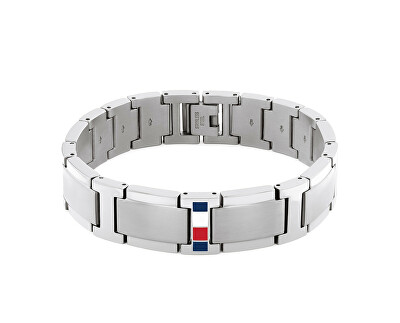 Tommy Hilfiger - Ocelový módní náramek Jameson 2790657