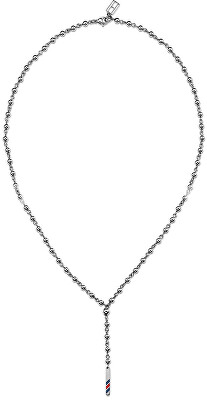 Tommy Hilfiger - Dámský korálkový náhrdelník z oceli 2700794