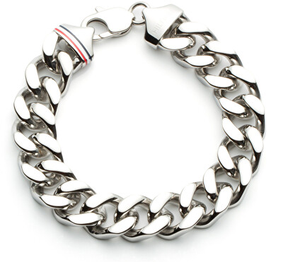 Tommy Hilfiger - Ocelový náramek TH2700261