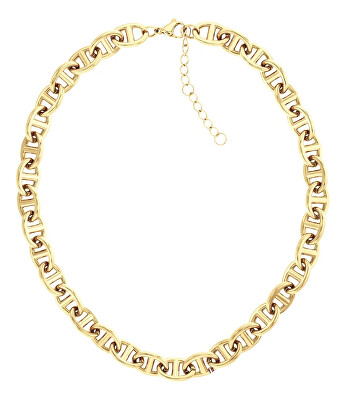 Tommy Hilfiger - Okouzlující pozlacený náhrdelník Marina 2781016