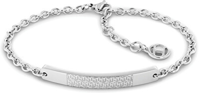 Tommy Hilfiger - Originální ocelový náramek 2780642