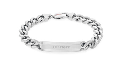 Tommy Hilfiger - Originální ocelový náramek 2790579