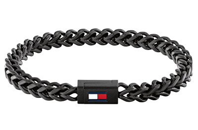 Tommy Hilfiger - Originální ocelový náramek pro muže 2790649