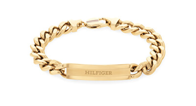 Tommy Hilfiger - Originální pozlacený náramek 2790580