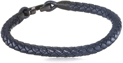 Tommy Hilfiger - Pánský kožený náramek TH2790021