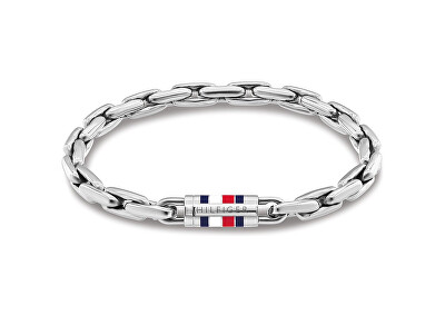 Tommy Hilfiger - Pánský ocelový náramek Men`s Chain 2790749