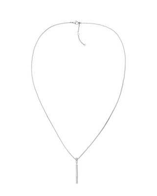 Tommy Hilfiger - Slušivý náhrdelník s přívěskem Linear 2780950