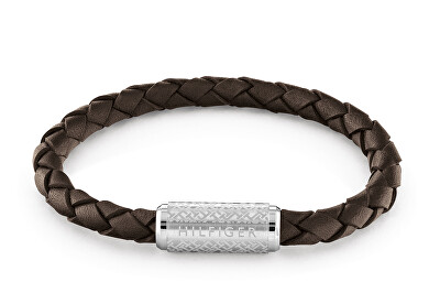 Tommy Hilfiger - Stylový kožený náramek 2790478