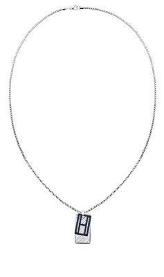Tommy Hilfiger - Stylový ocelový náhrdelník Anthony Ramos 2790449
