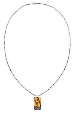 Tommy Hilfiger - Stylový ocelový náhrdelník Anthony Ramos 2790451