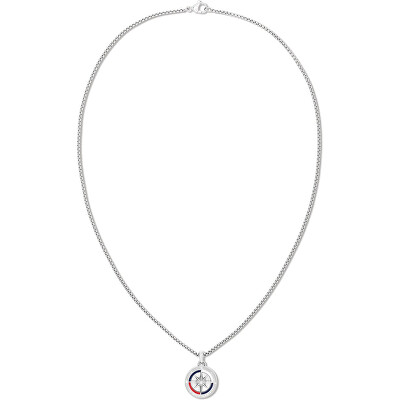 Tommy Hilfiger - Stylový ocelový náhrdelník pro ženy Compass 2790720