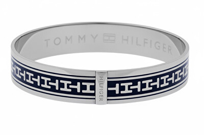 Tommy Hilfiger - Stylový ocelový náramek pro ženy 2700023