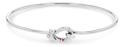 Tommy Hilfiger - Luxusný pevný náramok Nautical Charms 2781027