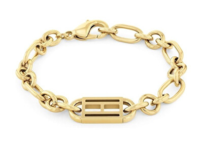 Tommy Hilfiger - Stylový pozlacený náramek New Mellie 2780974