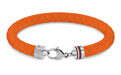 Tommy Hilfiger - Stylový silikonový náramek pro muže 2790557