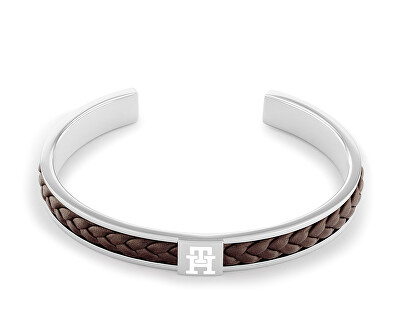 Tommy Hilfiger - Trendy pevný ocelový náramek 2790489