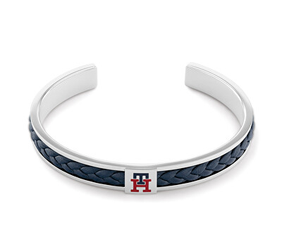 Tommy Hilfiger - Trendy pevný ocelový náramek 2790490
