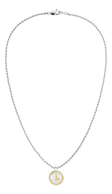 Tommy Hilfiger - Úchvatný náhrdelník pro muže 2790690