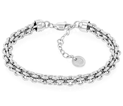 Tommy Hilfiger - Výrazný ocelový náramek Intertwined Circles 2780841