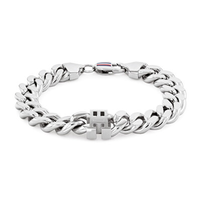 Tommy Hilfiger - Výrazný ocelový náramek 2790664