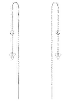 Tamaris - Fashion dlouhé náušnice z oceli TJ-0004-E-12