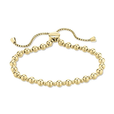 Tamaris - Pozlacený náramek s korálky New Beads TJ-0593-B-27