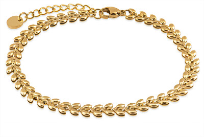 Troli - Dámský pozlacený náramek VGS1318S-1