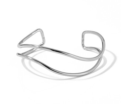 Troli - Elegantní pevný náramek z oceli VAAJDB2308041S