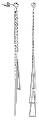 Troli - Luxusní ocelové náušnice