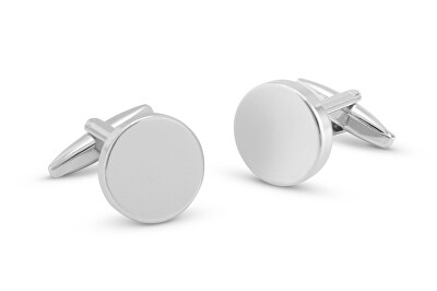 Troli - Minimalistické manžetové knoflíčky KS-163