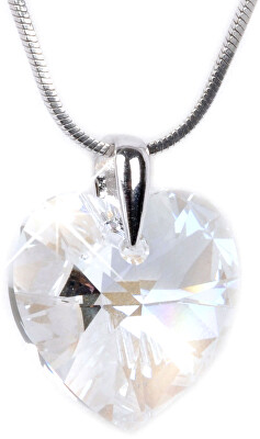 Levien - Romantický náhrdelník Srdce Moonlight