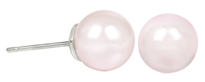 Levien - Jemné perličkové náušnice Pearl Rosaline